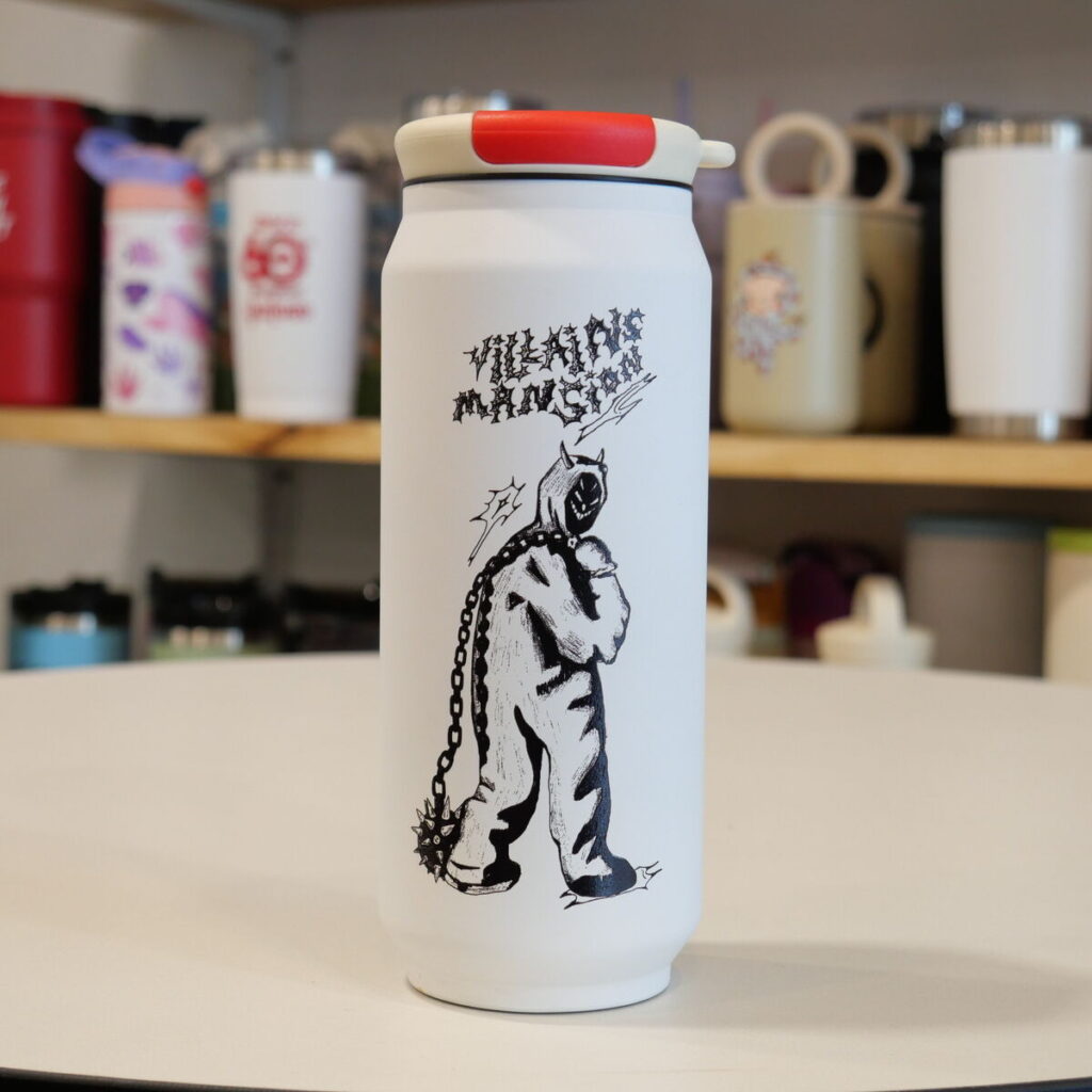 แก้วน้ำสกรีน