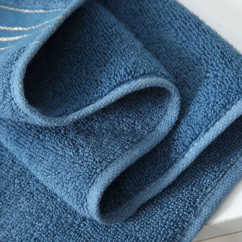 การเลือกผ้าขนหนู