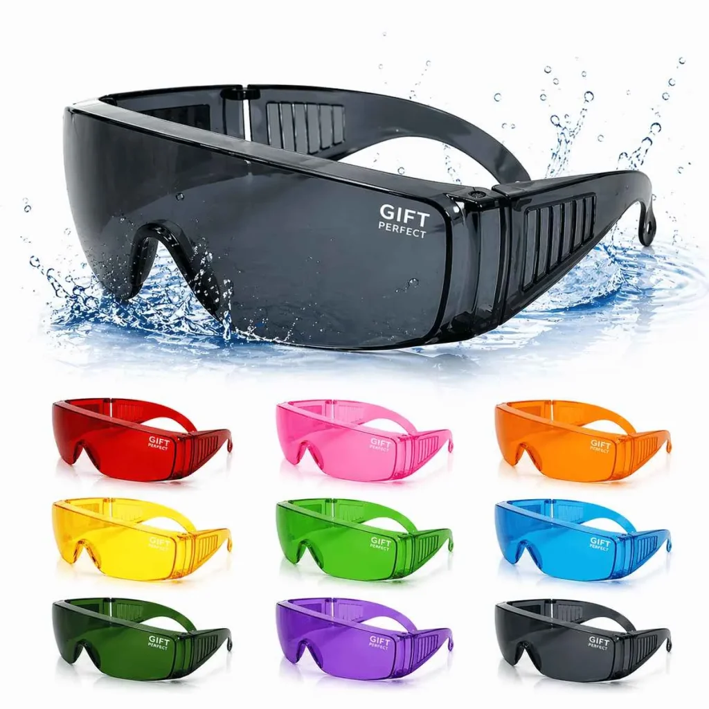 ผลิตแว่นตากันน้ำ