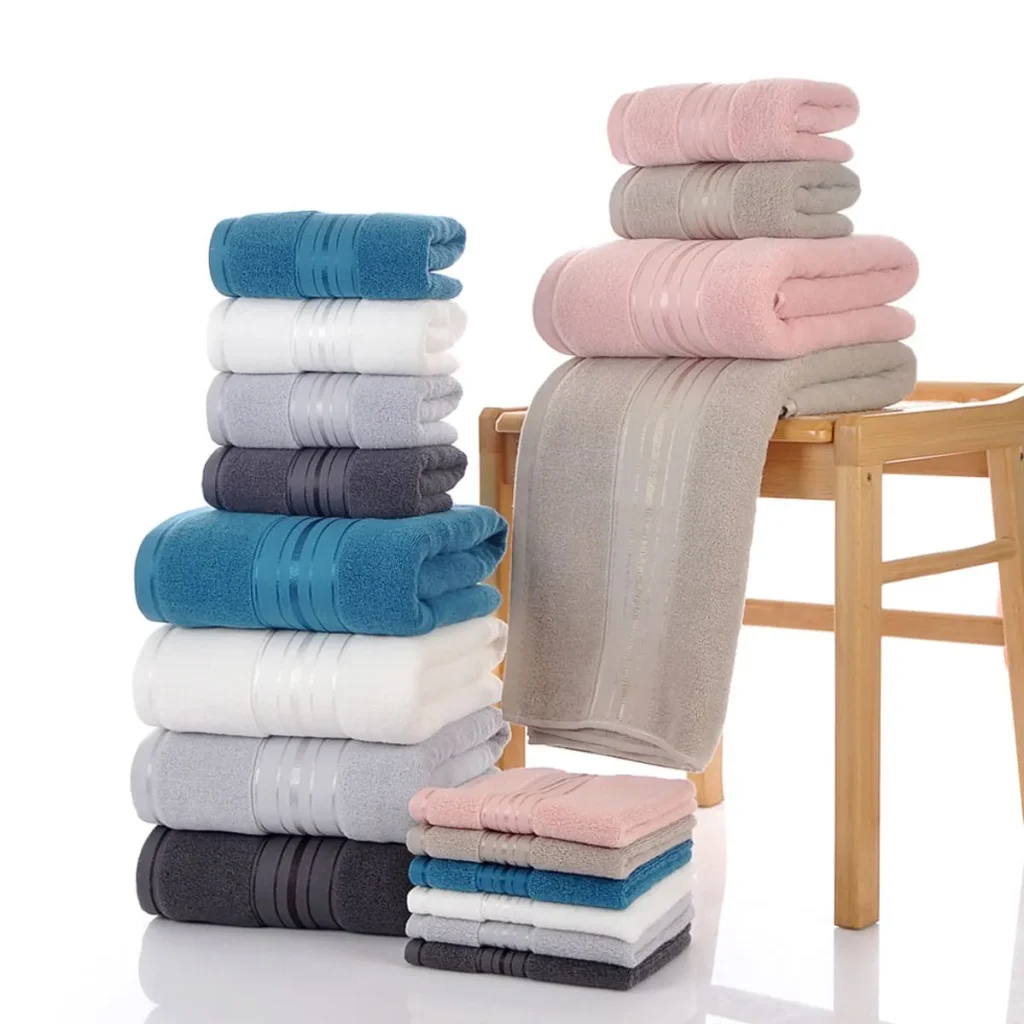 ผ้าเช็ดตัว