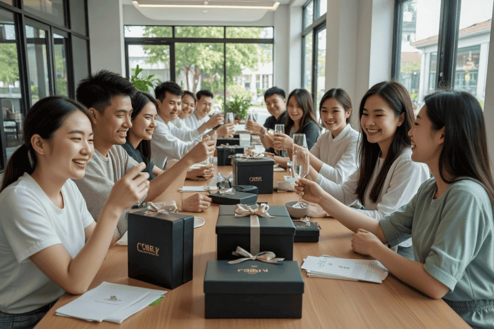 ของแจกลูกค้า