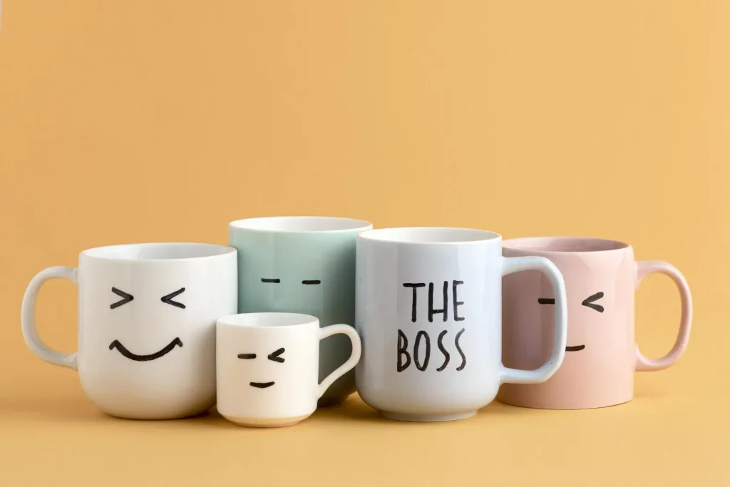 แก้วสกรีนโลโก้