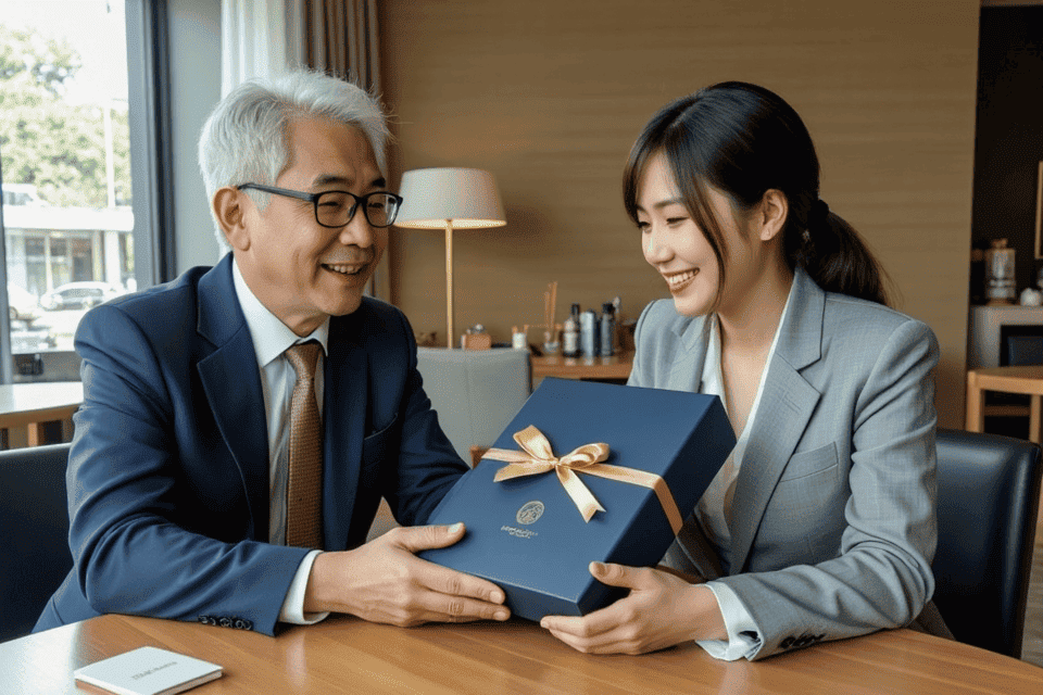 ของพรีเมี่ยมสำหรับลูกค้า