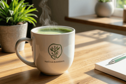 แก้วกสรีนโลโก้