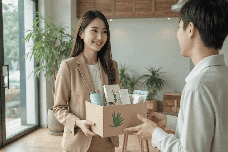 ของพรีเมี่ยมแจกลูกค้า