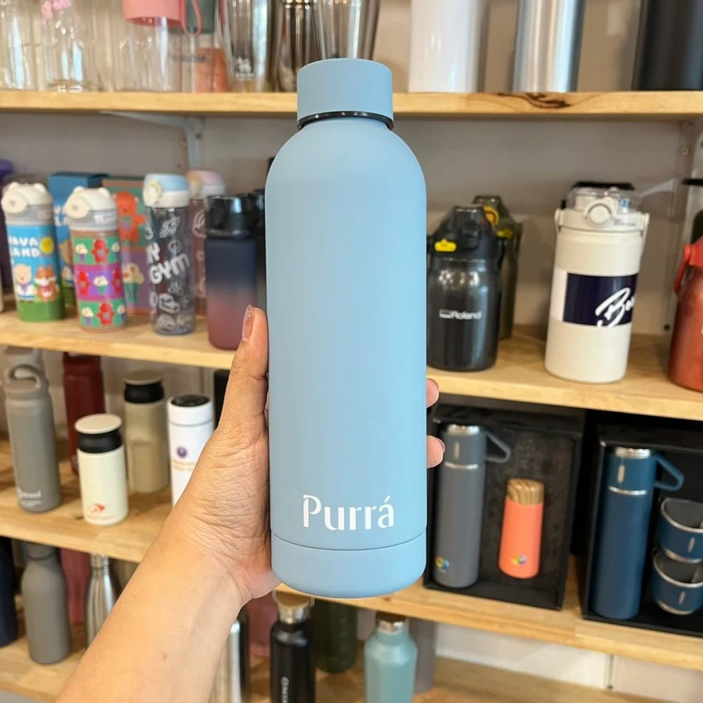 กระบอกน้ำสกรีน