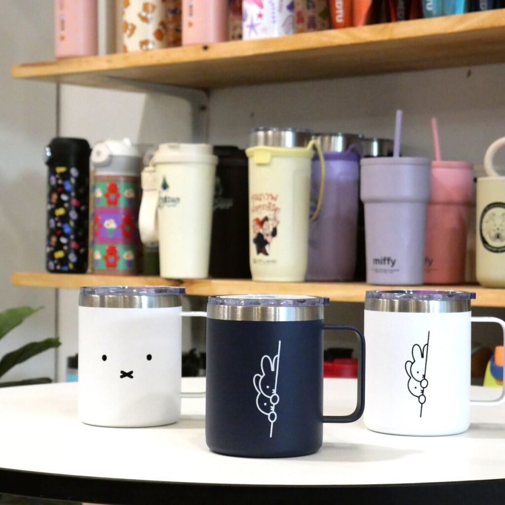 แก้วน้ำสกรีน