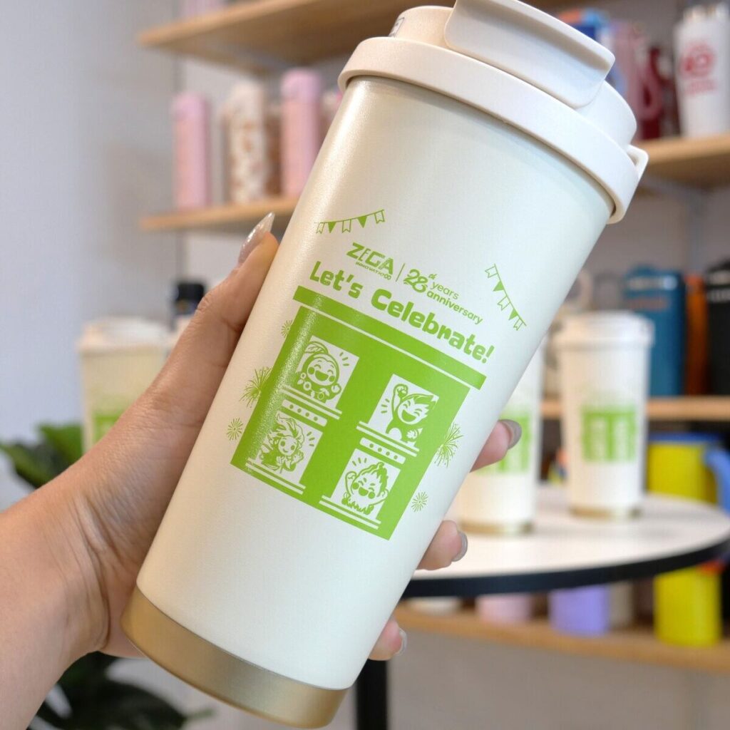 แก้วน้ำสกรีน